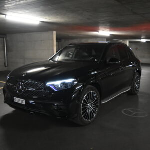 Mercedes-Benz GLC 220d AMG Pack
